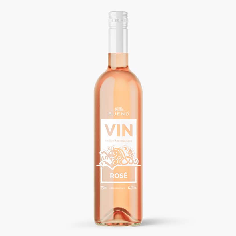 Bueno Vin Rosé