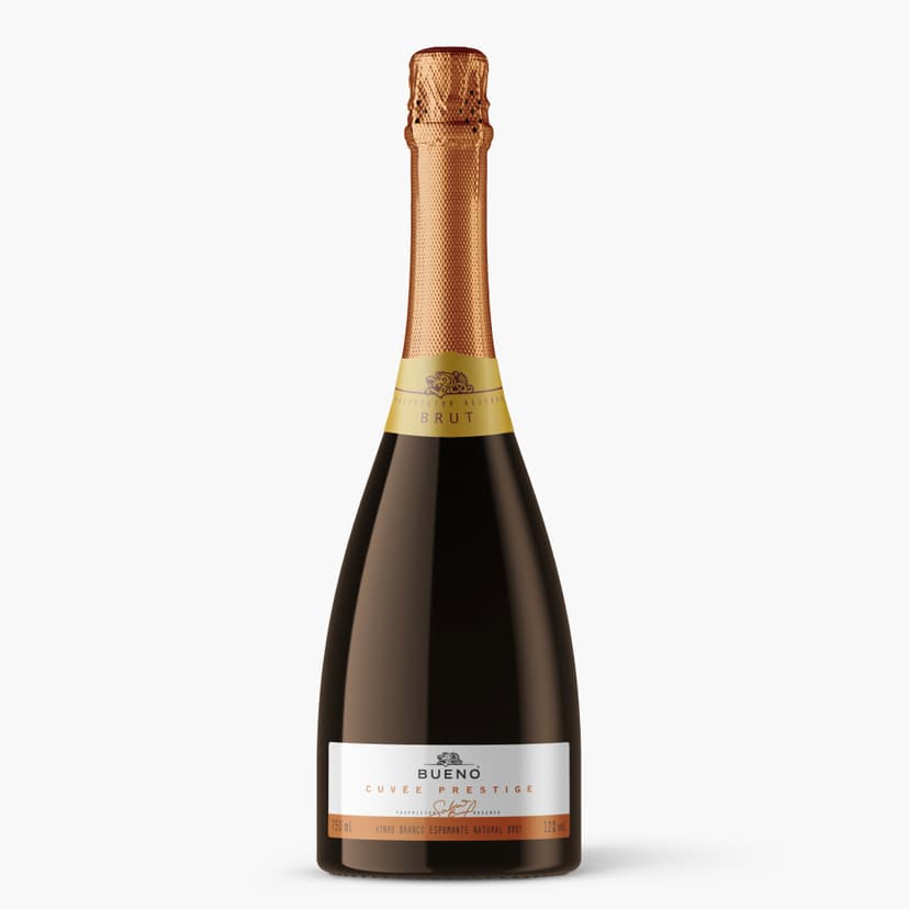 Espumante Bueno Cuvée Prestige Brut – Safra 2020