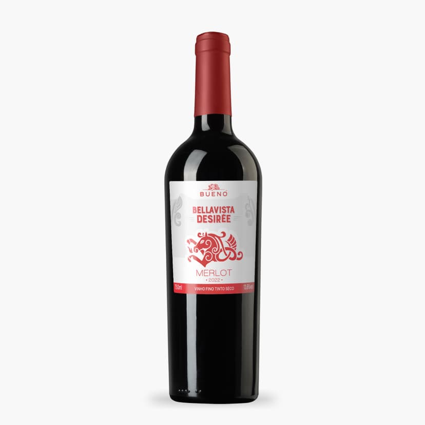 Bueno Bellavista Desirée Merlot 2022