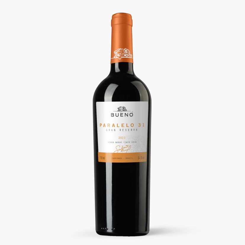 Paralelo 31 gran reserva 2022