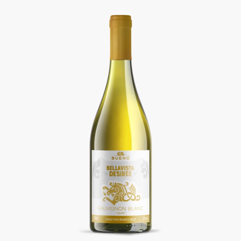 Vinho Desirée Sauvignon Blanc